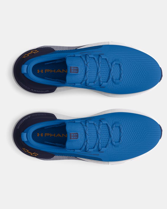 Men's UA Phantom Golf Shoes, Blue, pdpMainDesktop image number 2